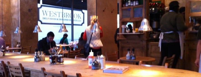Le Pain Quotidien is one of Breakfast NY.