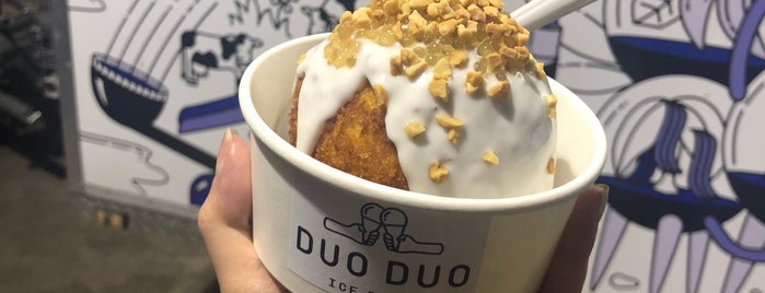 Duo Duo Ice Cream is one of Sydney.