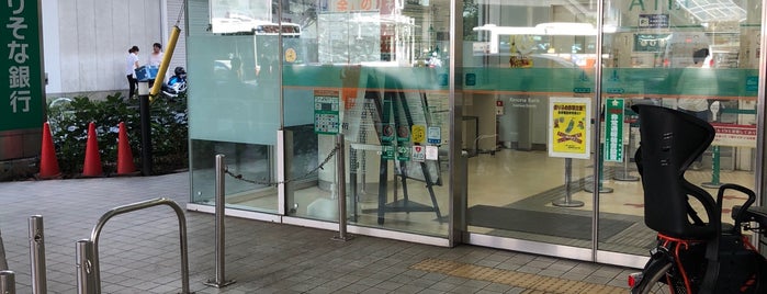 Resona Bank is one of My りそなめぐり.