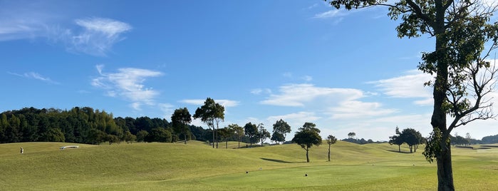 Imperial Country Club is one of 茨城県ゴルフ場.
