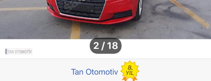 Tan Otomotiv is one of TAN Family.