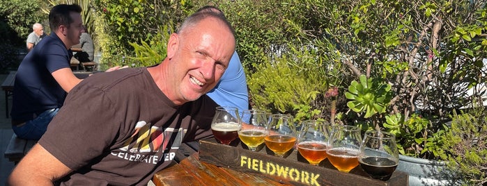 Fieldwork Brewing Company is one of Bay Area Breweries.