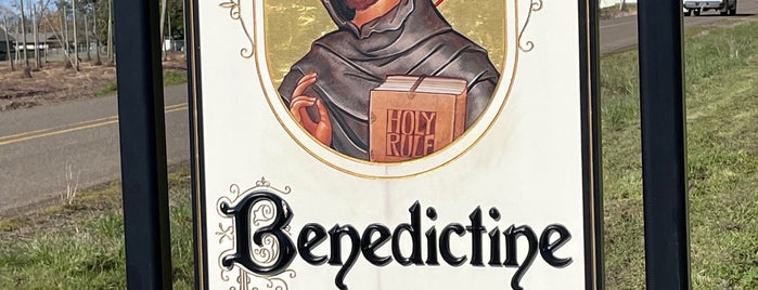 Benedictine Brewery is one of Locais curtidos por Cusp25.