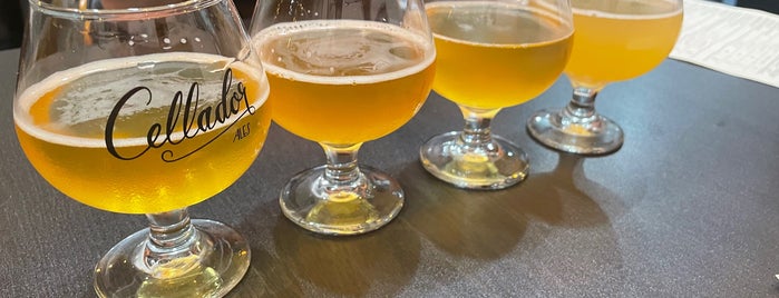 Cellador Ales is one of L.A.'s 20 essential breweries.