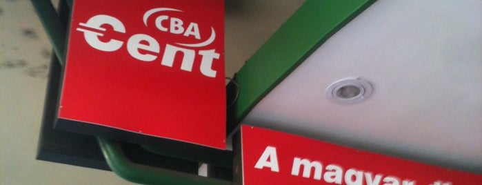 CBA Cent is one of Lieux qui ont plu à Adam.