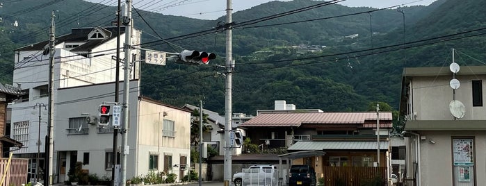 セブンイレブン 三好池田町サラダ店 is one of セブンイレブン@徳島県.