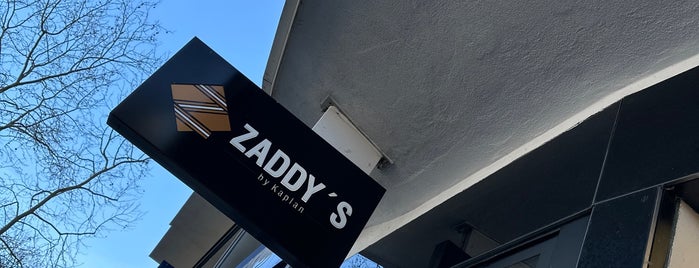 Zaddy's by Kaplan is one of Berlin.