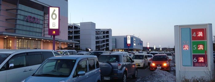 首都圏ショッピングモール Metropolitan Area S Shopping Mall