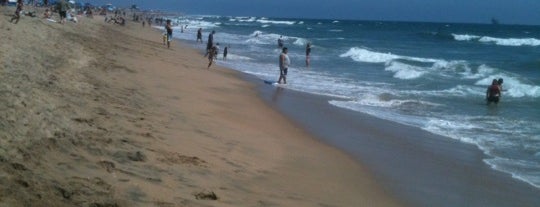 Bolsa Chica State Beach is one of Mi pelo mundo.