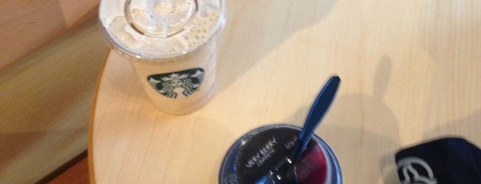 Starbucks is one of Best.