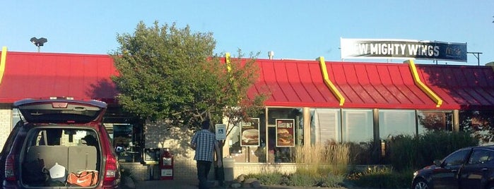 McDonald's is one of Corey'in Beğendiği Mekanlar.