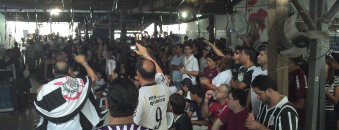 Bar Vai Corinthians is one of Cuiaba MT.