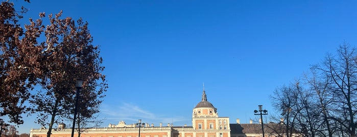 Palacio Real de Aranjuez is one of Orte, die Waidy gefallen.