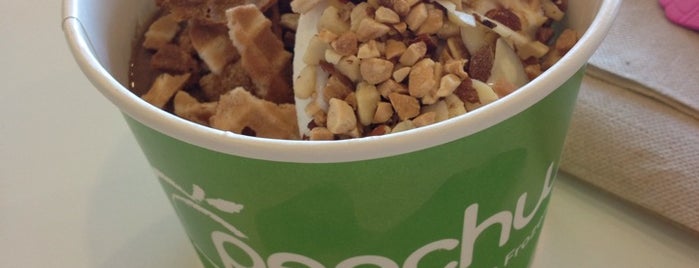 Peachwave is one of places I want to go.