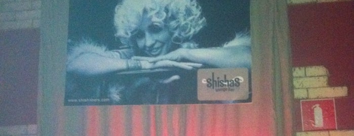 Shishas Lounge Bar is one of Приятные отзывы!.