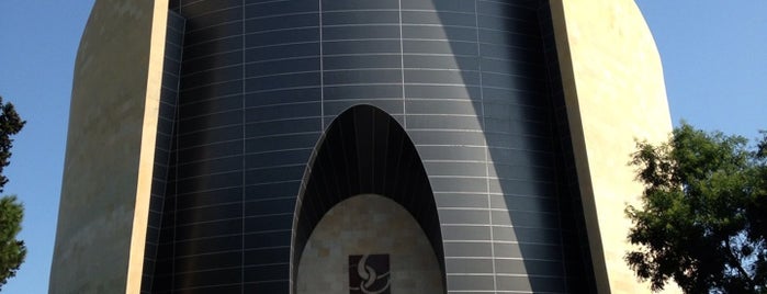 Bakı Biznes Mərkəzi / Baku Business Center is one of Baku, AZ.