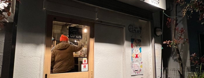 Two Fingers Craft Beer is one of 日本のクラフトビールの店.