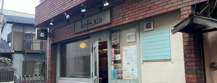 locofee ロコフィ is one of ハンバーガー 百名店2018 TOKYO.