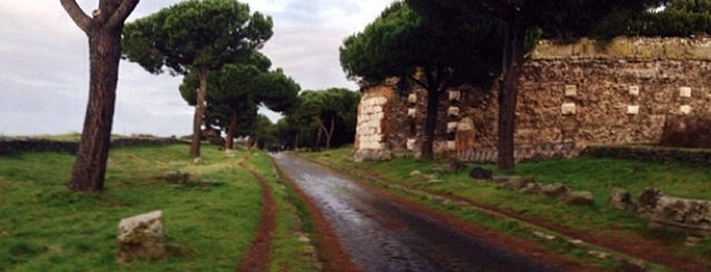 Parco Regionale dell'Appia Antica is one of Rome for friends.