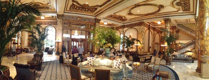 The Fairmont San Francisco is one of Best of: SF.
