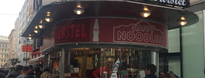 Happy Noodles is one of Vienna.