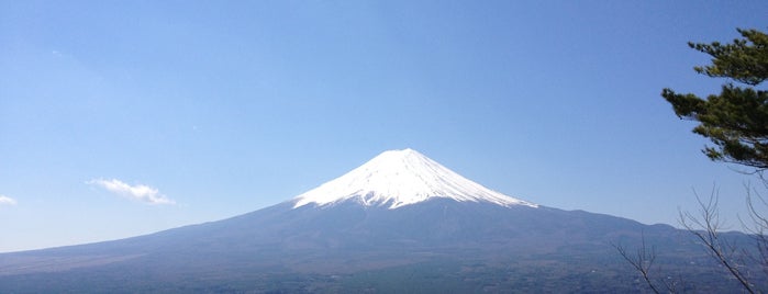 Mt. Kachi Kachi is one of 日本の🗻ちゃん(⌒▽⌒).