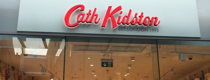 Cath Kidston is one of UK TRIP.