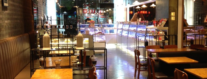 Onadore is one of Various restaurant in China.