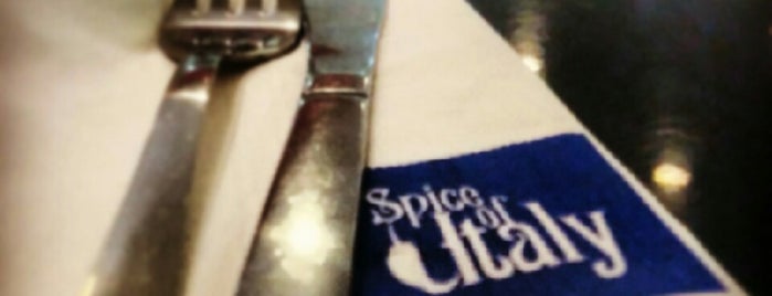 Spice Of Italy is one of Places to hang out in Bangalore.