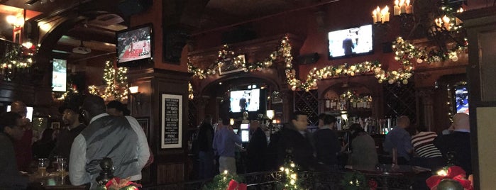 Legends Bar is one of Best Bars in New York to watch NFL SUNDAY TICKET™.