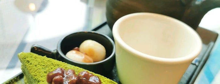 Maccha House is one of Singapore.