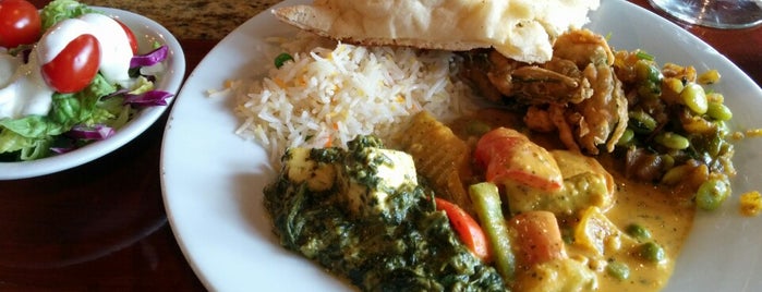 Bombay Bistro - Research Blvd is one of Family Friendly.