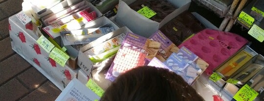 かっぱばし道具街