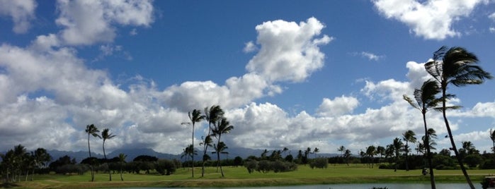 Hawaii Prince Golf Club is one of August Diabetes Events.