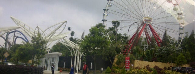Hill park is one of Must-visit Arts & Entertainment in Medan.