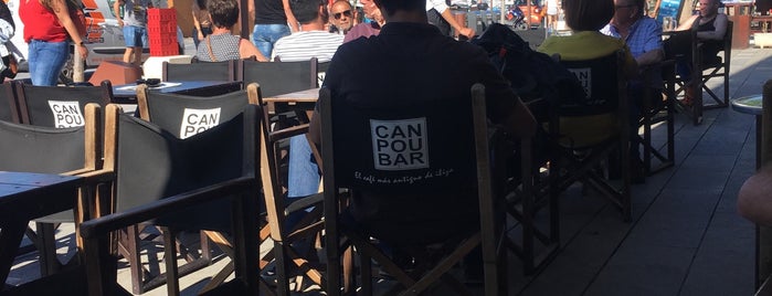 Can Pou Bar is one of Ibiza-Spain.