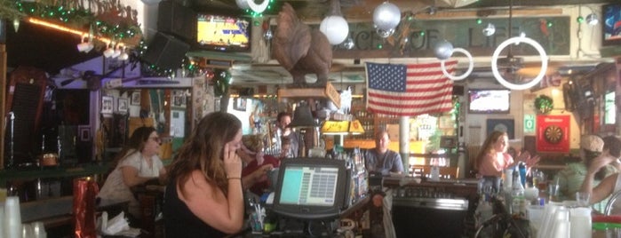 The Green Parrot is one of America's Favorite Dive Bars.