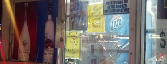 Branch Ave Liquors is one of Hi*T Locations -  Maryland.