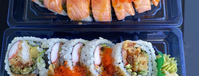 Kibo Sushi House is one of Toronto.