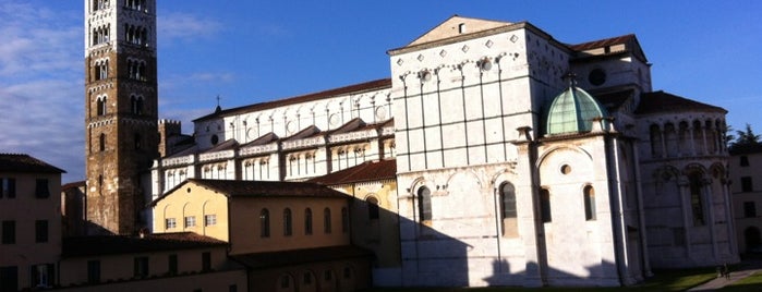 Pratini Di San Martino is one of Lucca & Pisa.