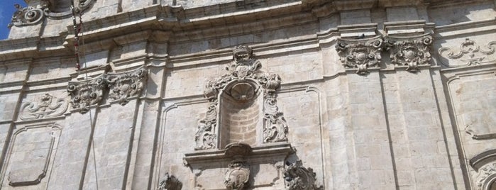 Chiesa di San Vito Martire is one of .: Luoghi Visitati :..