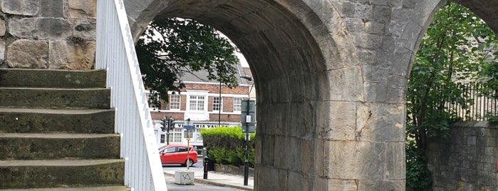 Victoria Bar is one of York.