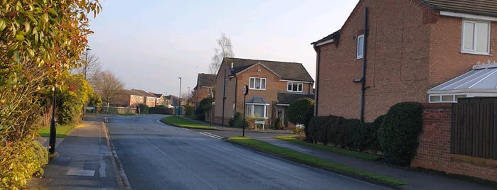 Clifton Moor is one of York Neighbourhoods.