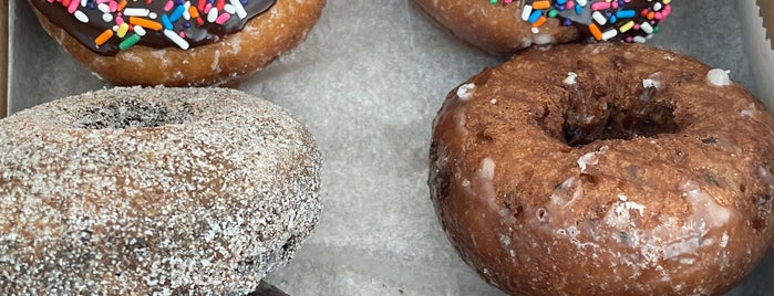 Village Donut Shop & Bakery is one of New England.