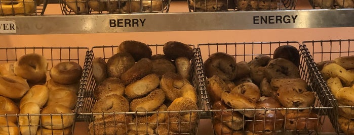Bagels Plus is one of Massachusetts Places.