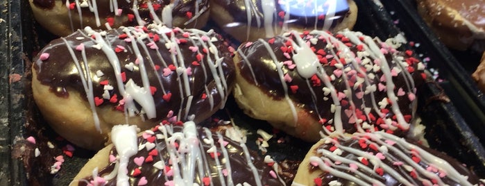 Beiler's Doughnuts is one of America's Best Donut Shops.