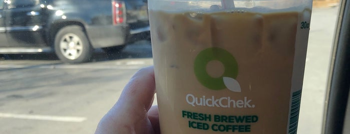 QuickChek is one of I frequent.