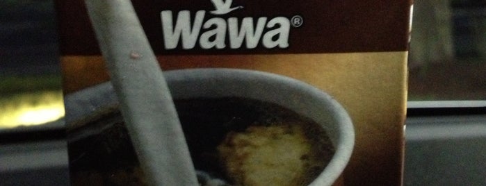 Wawa is one of Quick Eats.