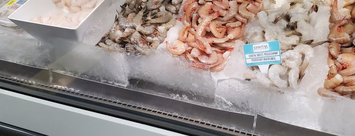 Coastal Seafoods is one of worth a second visit.