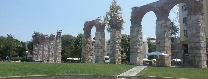 Selçuk Efes Kent Belleği is one of สถานที่ที่ Hulya ถูกใจ.